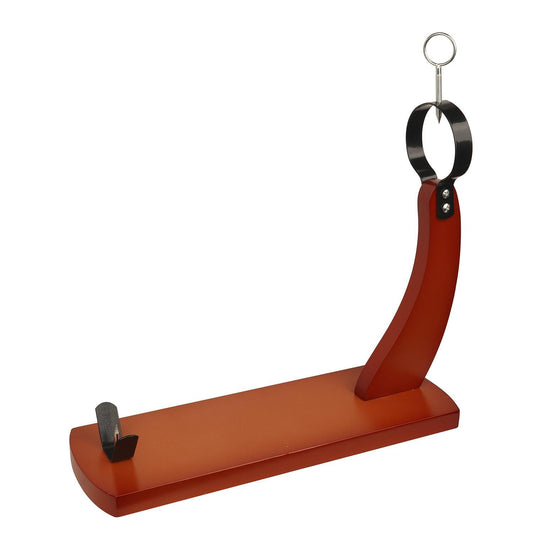 Soporte Jamon Gondola Pino_0