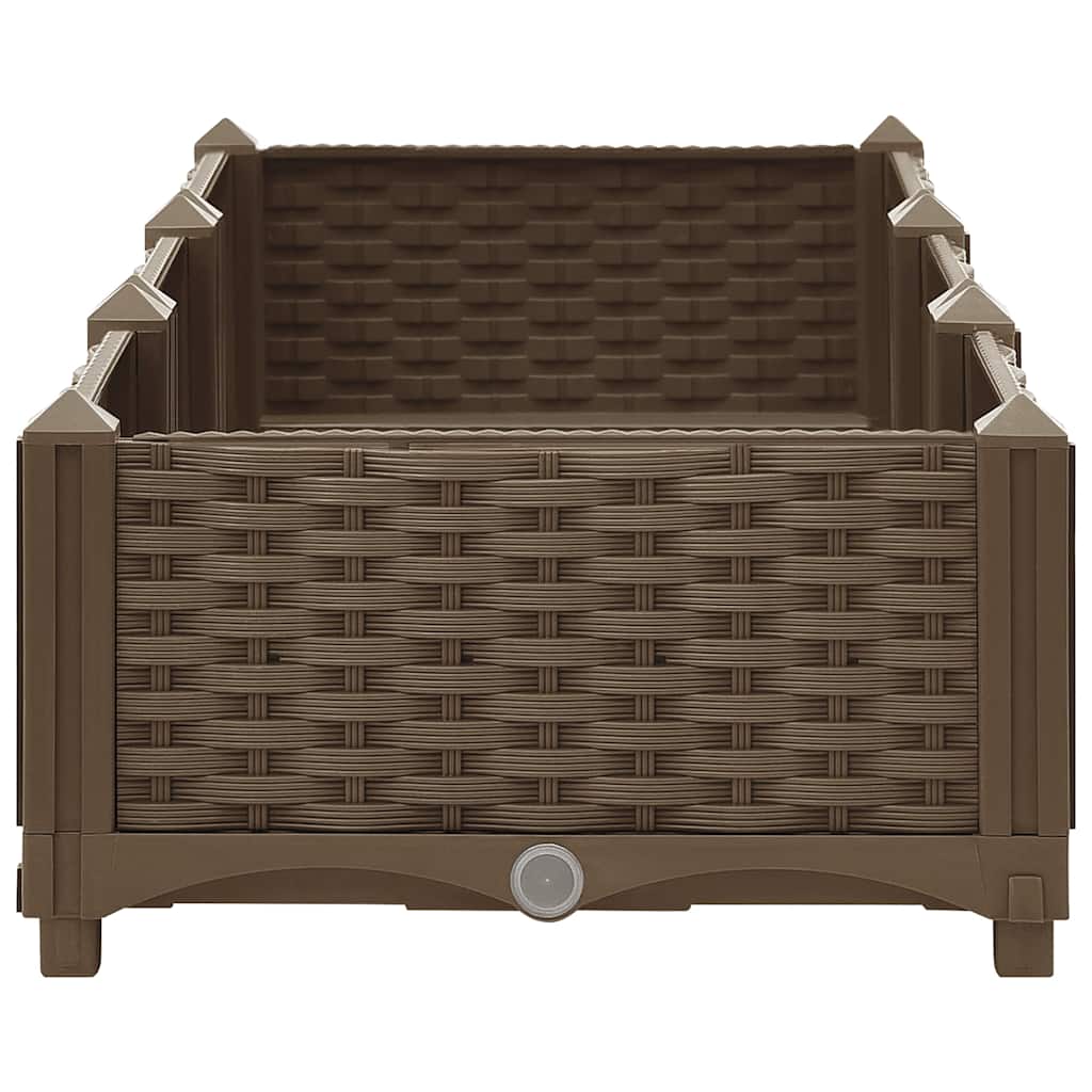 Arriate 120x40x23 Cm Polipropileno_4