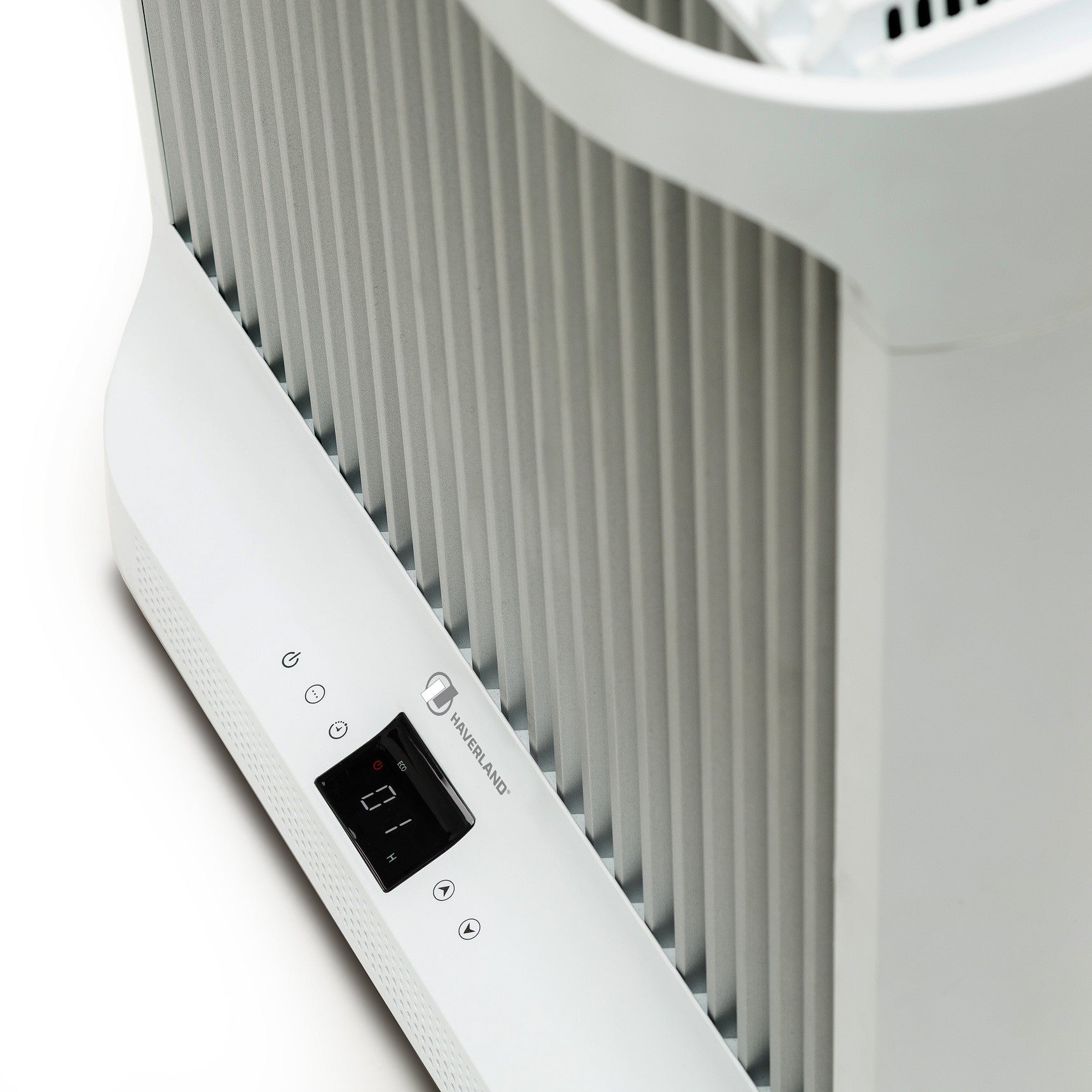Emisor Térmico Eléctrico Portatil Con Fibra De Carbono, Convector 2000w, Haverland Idk-1_1