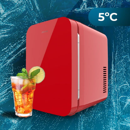 Cecotec Minicooling Bolero Minicooling 6l Bahamas Red_2