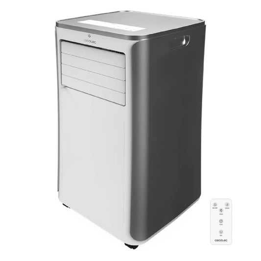 Cecotec Aire Acondicionado Portátil Aire Acondicionado Portátil Forceclima 9400 Soundless Heating_0