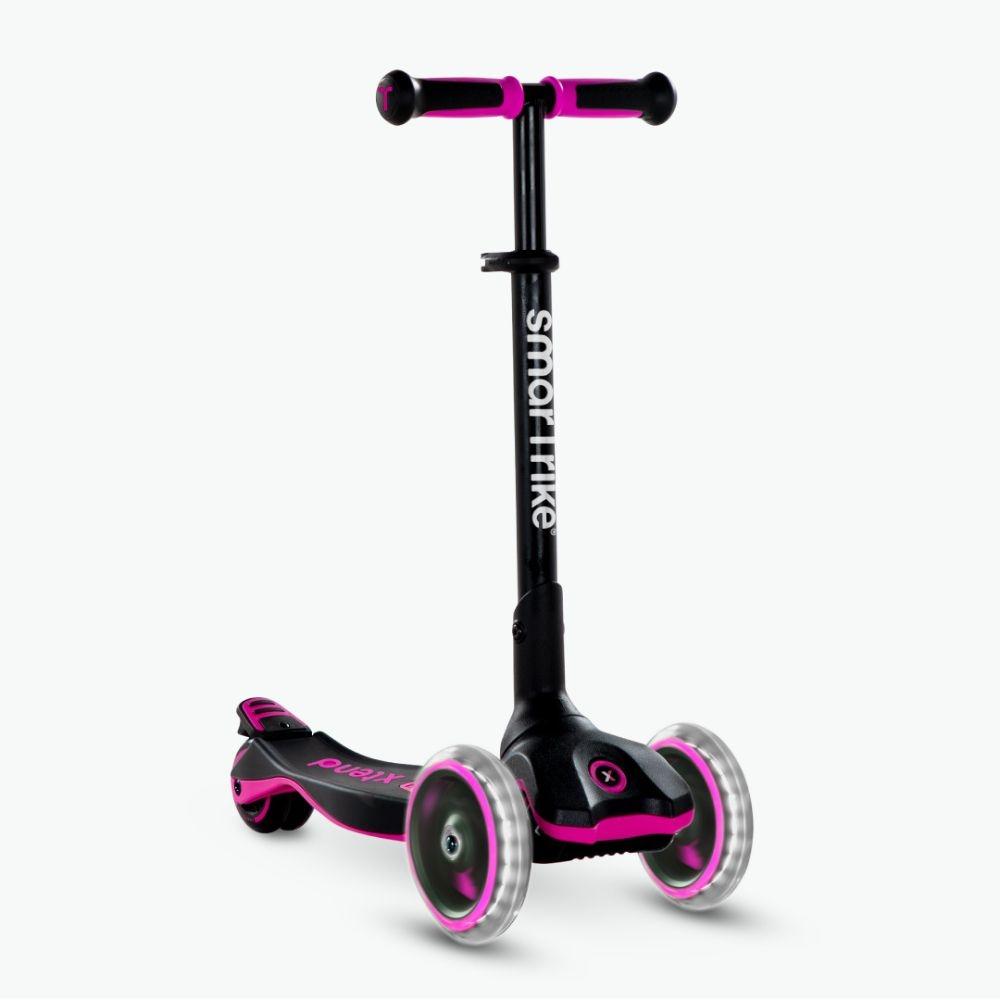 Patinete Evolutivo Smartrike Xtend Scooter Pink De 2 A 12 Años_0