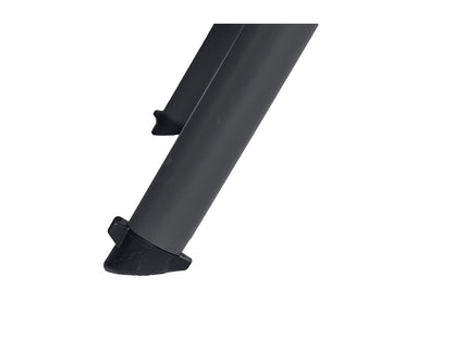 Zown Set 4 Sillas Plegables Eventos Big Alex Shark Grey Polipropileno_4