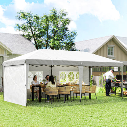 Outsunny Carpa Plegable 6x3 M_1