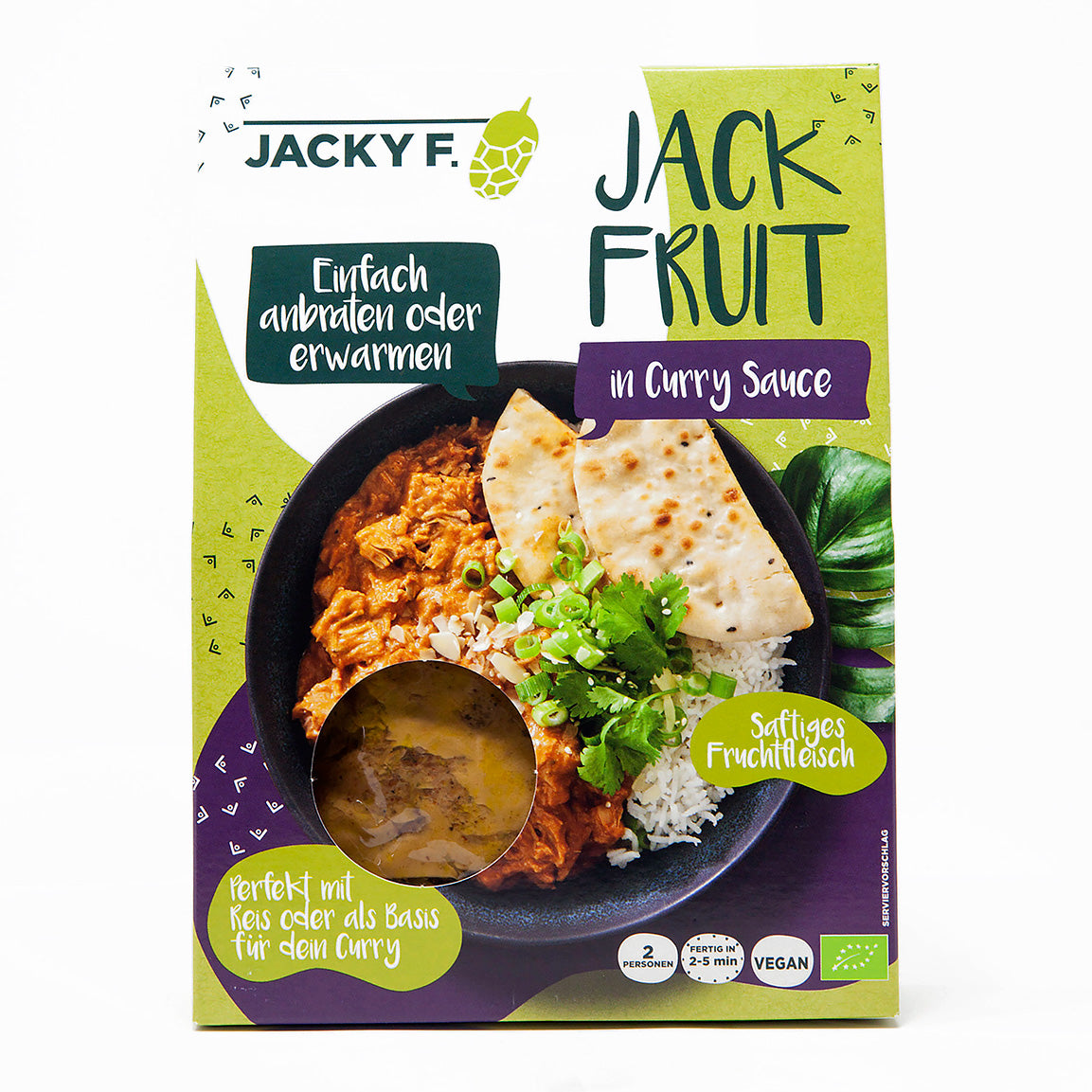 Bio Jackfruit En Salsa Curry 300g_0
