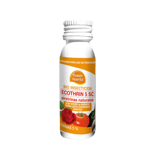 Insecticida Natural 10cc Ecothrin Piretrinas Naturales_0