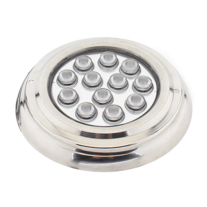 Pool Led Dc12v, 36w, Ip68, Blanco Frío_4