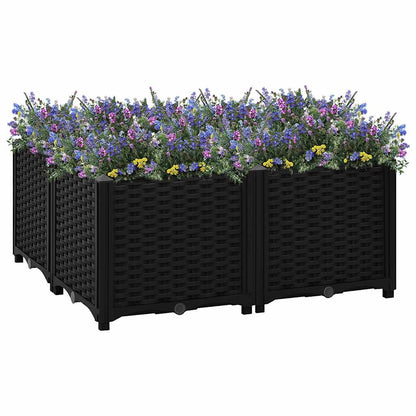 Arriate 80x80x38 Cm Polipropileno_1