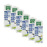 Pack 6 x Bebida de Soja Nature sin Azúcares NaturGreen 1 L