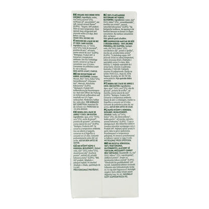 Bebida Arroz y Coco Vitariz 1 L