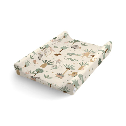 Pack 2 Fundas De Cambiador Algodón Tropic Fun