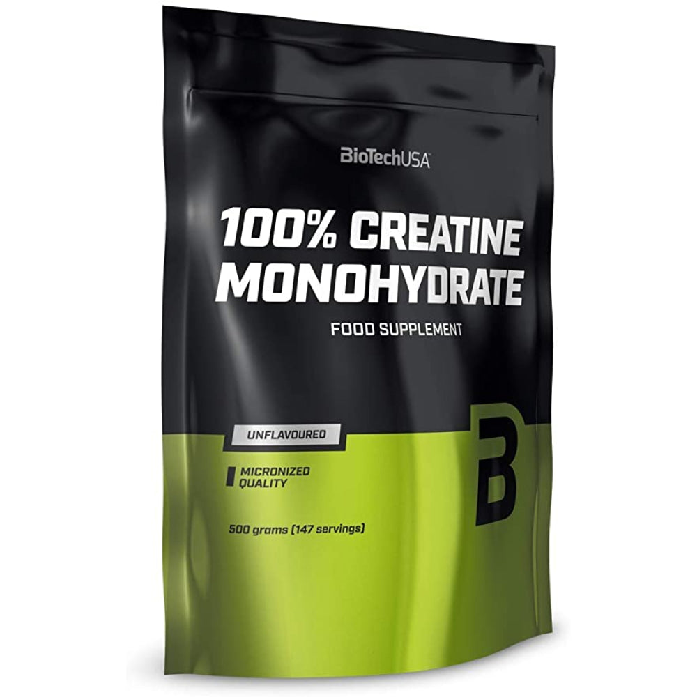 100% Creatine Monohydrate 500 Gr