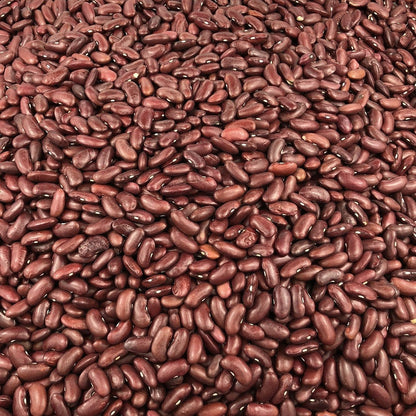 Frijol Rojo Ecológico Granel 25 Kg_2