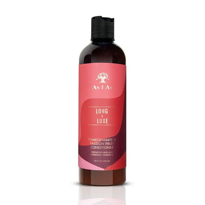 Long &amp; Luxe Pomegranate &amp; Passionfruit Conditioner_0