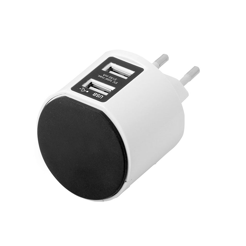 Adaptador 2 Usb 3,15a C/soporte Simon Br_0