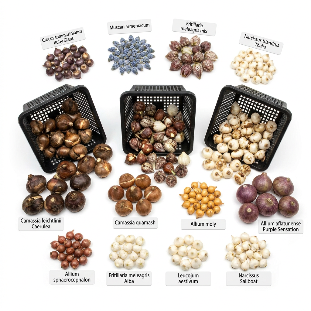 Aqua Bulbs Pack Natural - Bordes De Estanque Y Biodiversidad - Insectos_3