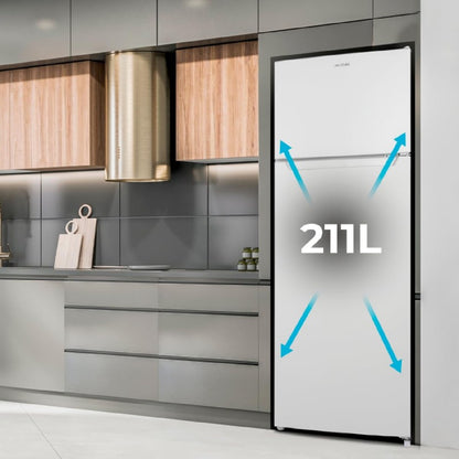 Cecotec Frigorífico 2d Bolero Coolmarket 2d 211 White_3