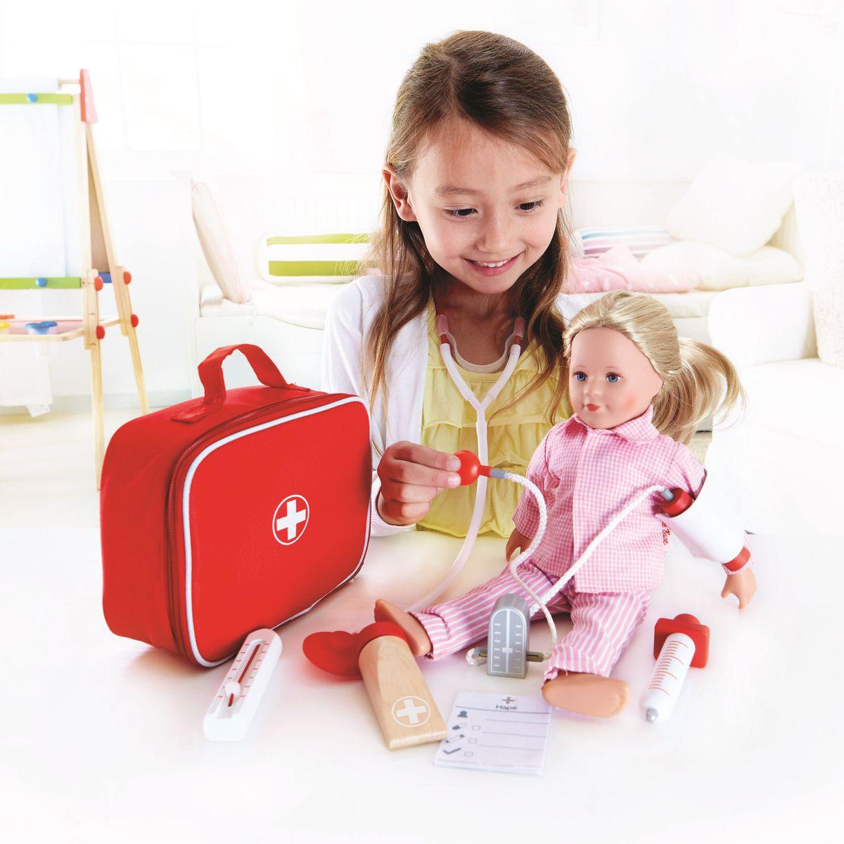 Maletín Doctor Doctor On Call Hape_2