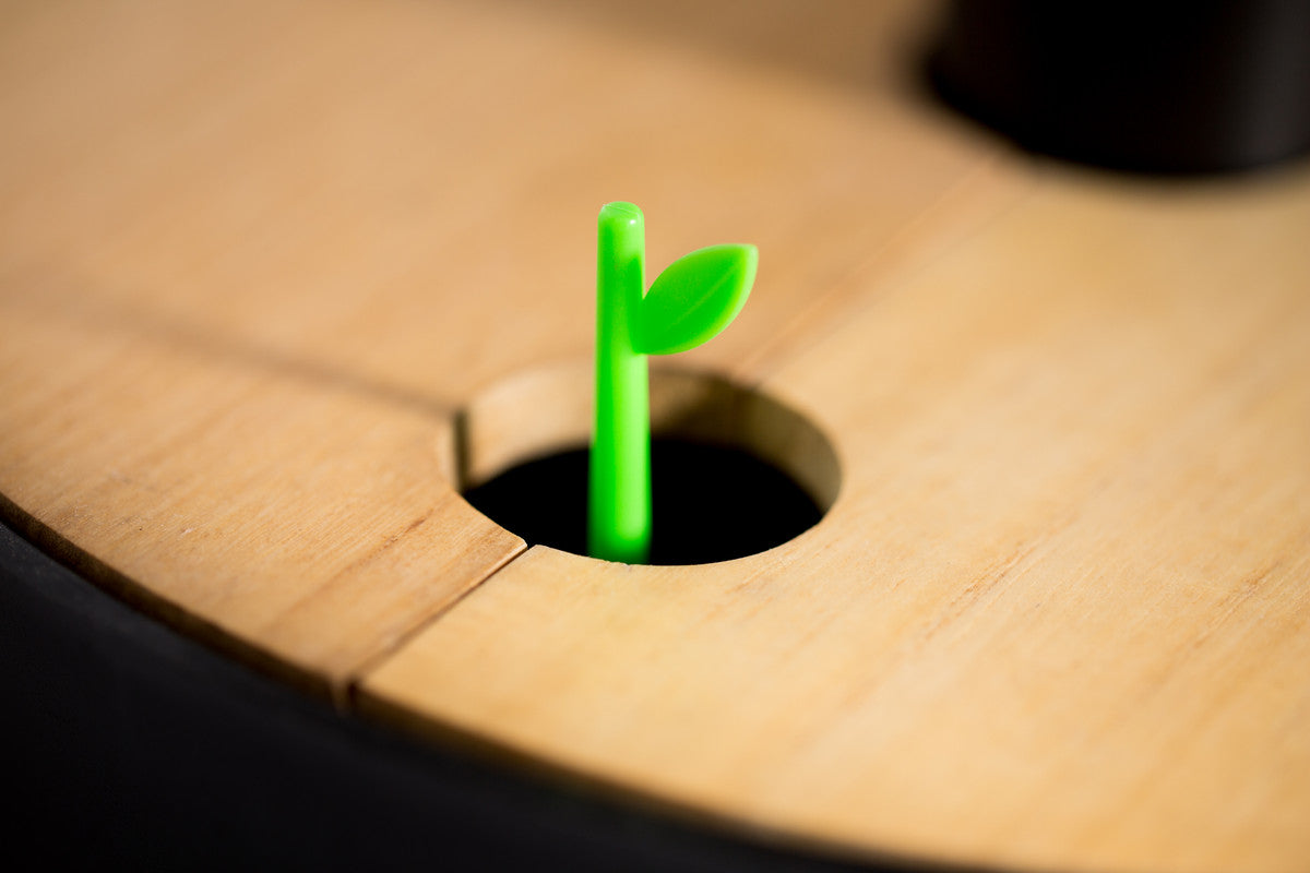 Macetero Vertical Citysens Con Riego Inteligente De 4 Macetas – Negro, Polipropileno 100% Reciclado_4