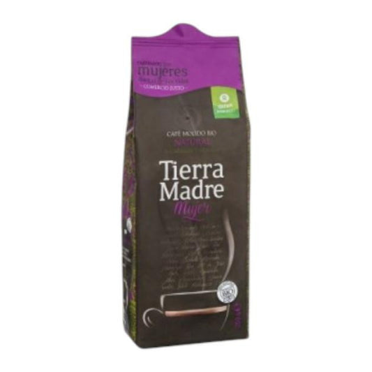 Café molido natural bio Tierra Madre 250g