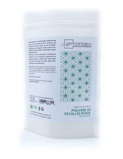 Armoniabio Polvere Di Petali Di Rosa 100g_0