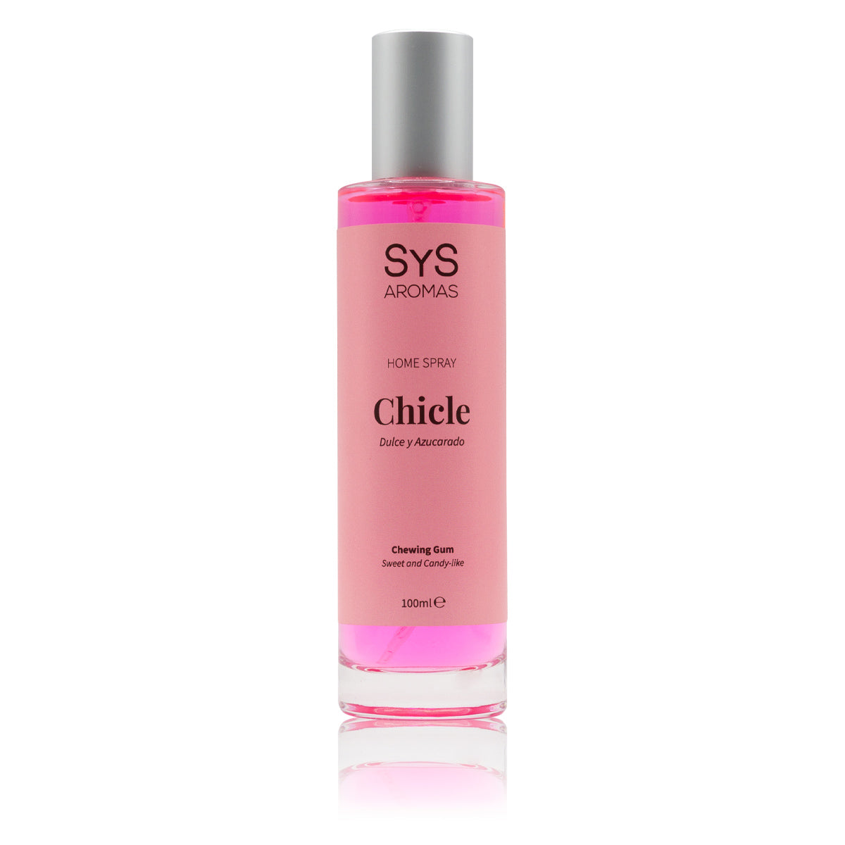 Ambientador Pulverizador Chicle Origins SYS Aromas 100 ml | Aroma Dulce y Afrutado | Alegre_0