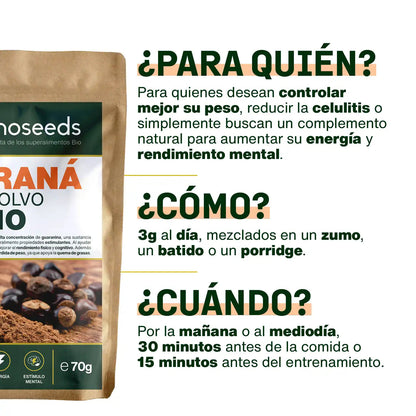 Guaraná En Polvo Bio 70g_1