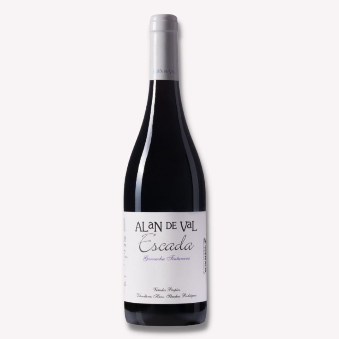 Vino Tinto - Escada Garnacha Tintorera 2019 - Alan De Val_0