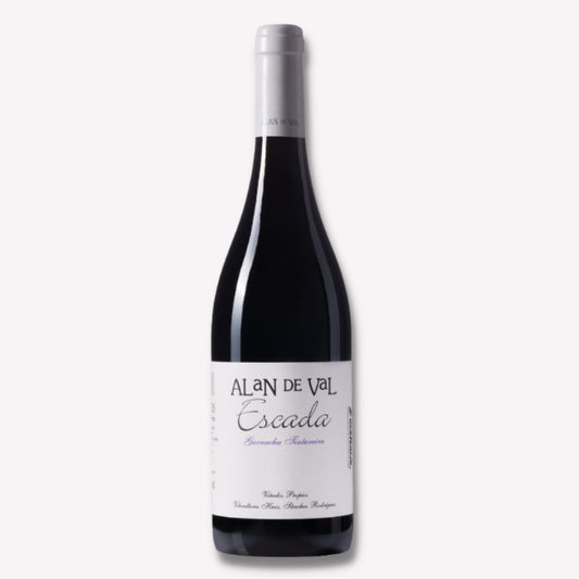Vino Tinto - Escada Garnacha Tintorera 2019 - Alan De Val_0