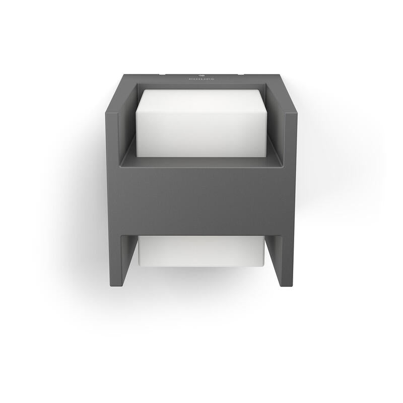 Aplique Led 2x4 ,5w 800lm 4000k Mod. Arbour Philips_2