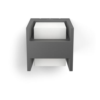 Aplique Led 2x4 ,5w 800lm 4000k Mod. Arbour Philips_2