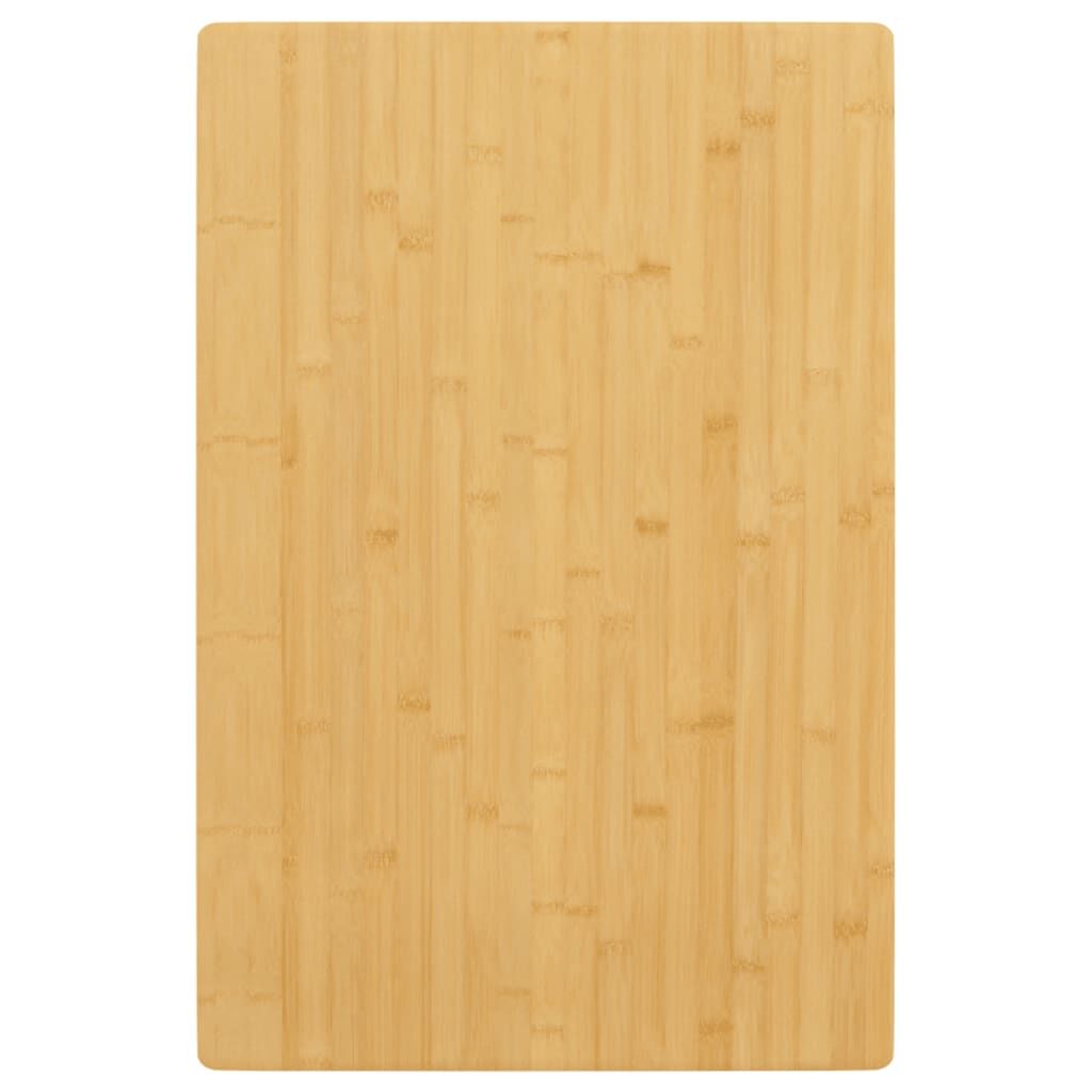 Vidaxl Tabla De Cortar De Bambú 60x40x4 Cm_1