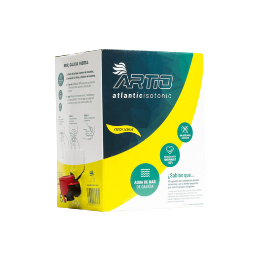 Artio Sport Limón 5l_0