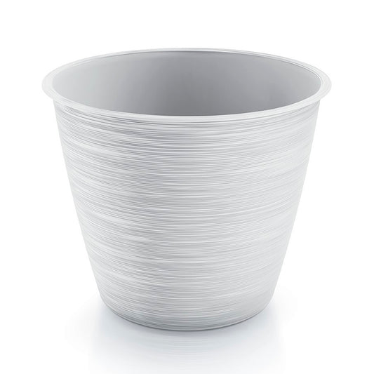 Maceta Furu 1,6l., Dimensiones (mm) 166x166x145, Color Blanco_0