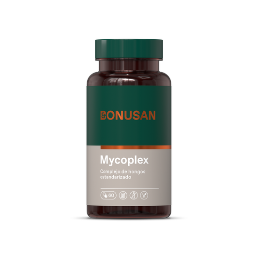 Mycoplex Forte 60 Caps Bonusan