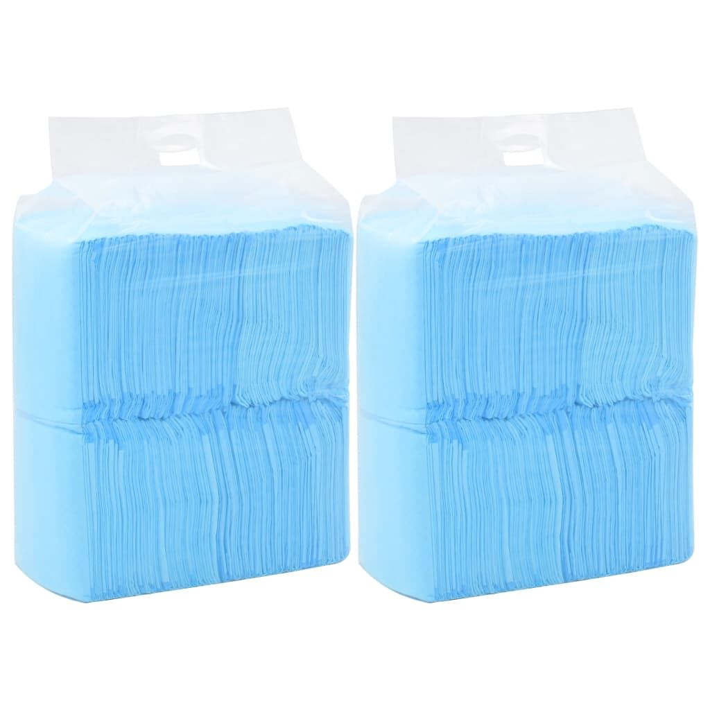 Vidaxl Empapadores Para Mascota 200 Unidades 60x60 Cm Textil No Tejido_0