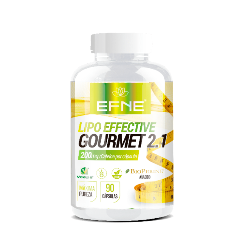 Lipo Effective Gourmet 2.1 90cap Efne_0