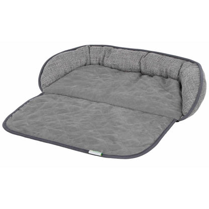 Kerbl Cojín De Sofá Emalia 98x66x12 Cm Gris 80375_0