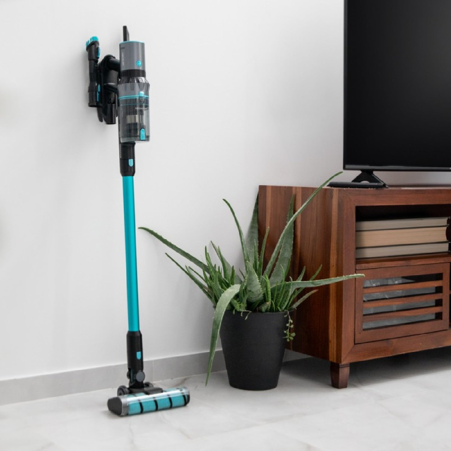 Cecotec Aspirador Vertical Bldc Conga Rockstar 2500 Thunder Jalisco_4