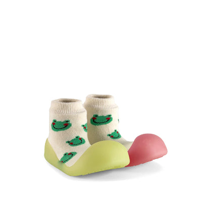 Zapatos De Bebé Que Cambian De Color Con La Luz Del Sol Frog Bigtoes Chameleon L (21,5)_0