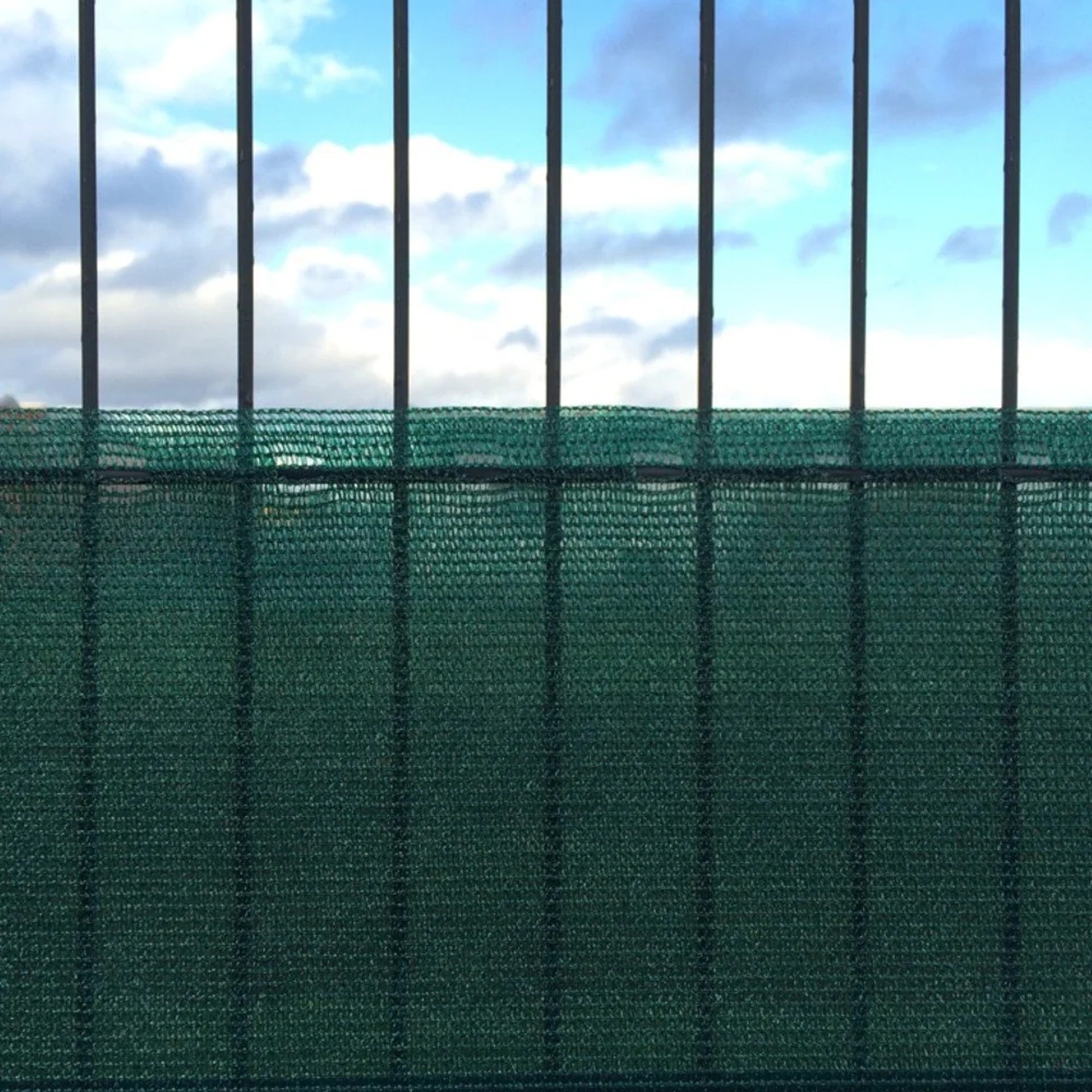 Red Privacidad Viento Hdpolietileno 1,8x9 M Vtierra 72% Sombreado 12% Permeable_2