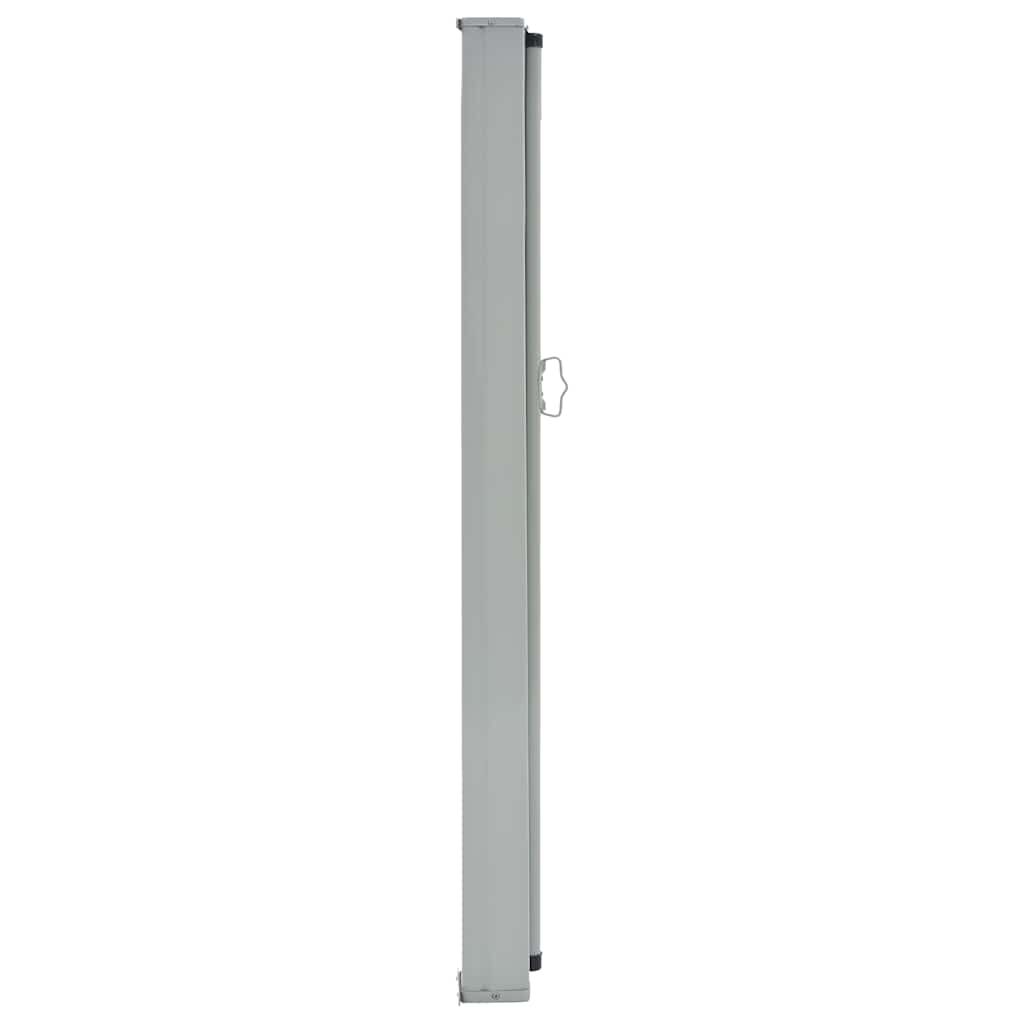 Vidaxl Toldo Lateral Retráctil De Jardín Azul 60x300 Cm_3