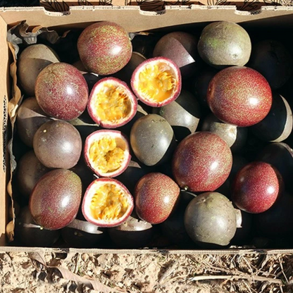 Fruta De La Pasión O Maracuyá | Caja De 2kg_2