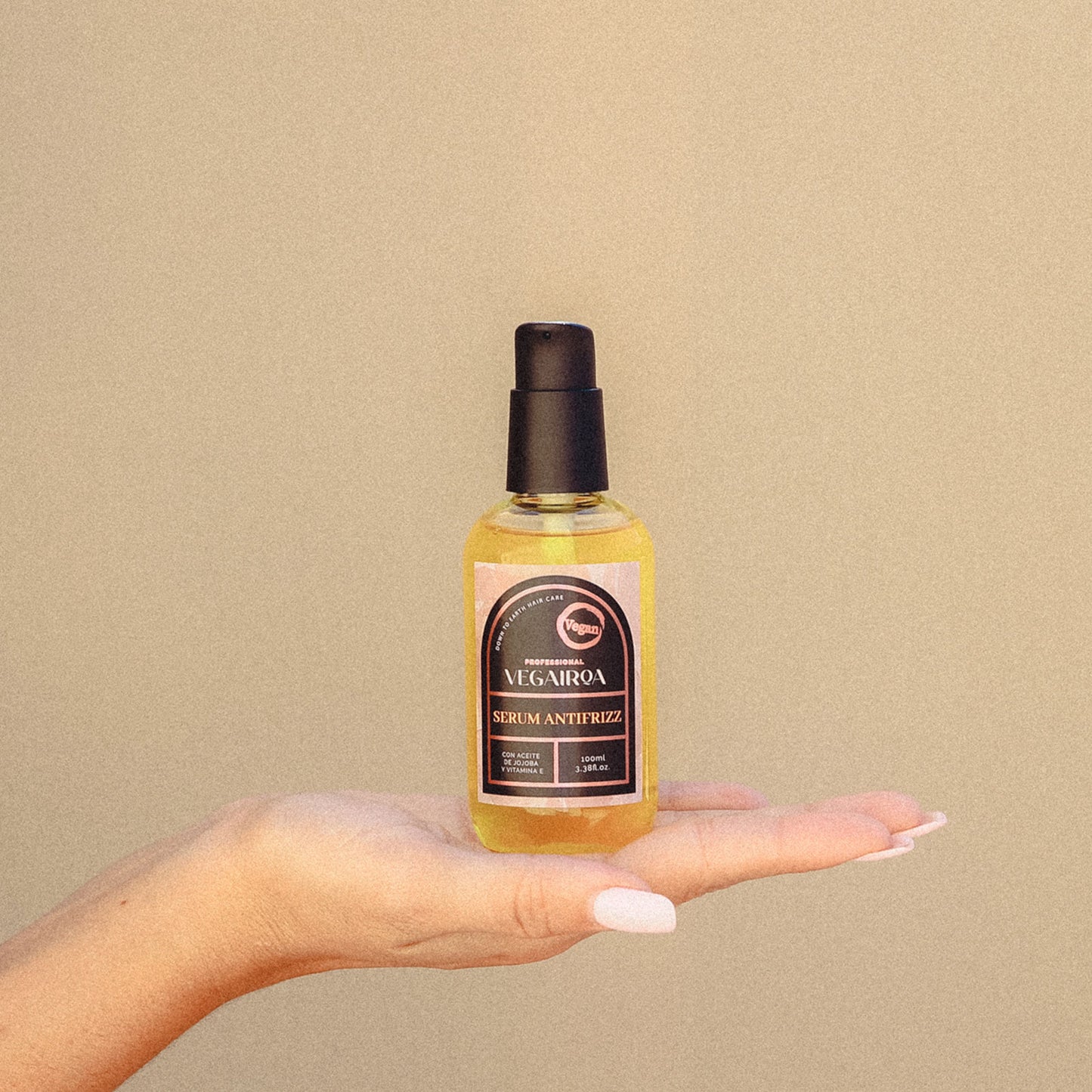 Vegairoa Antifrizz Seru Plex 100ml_1