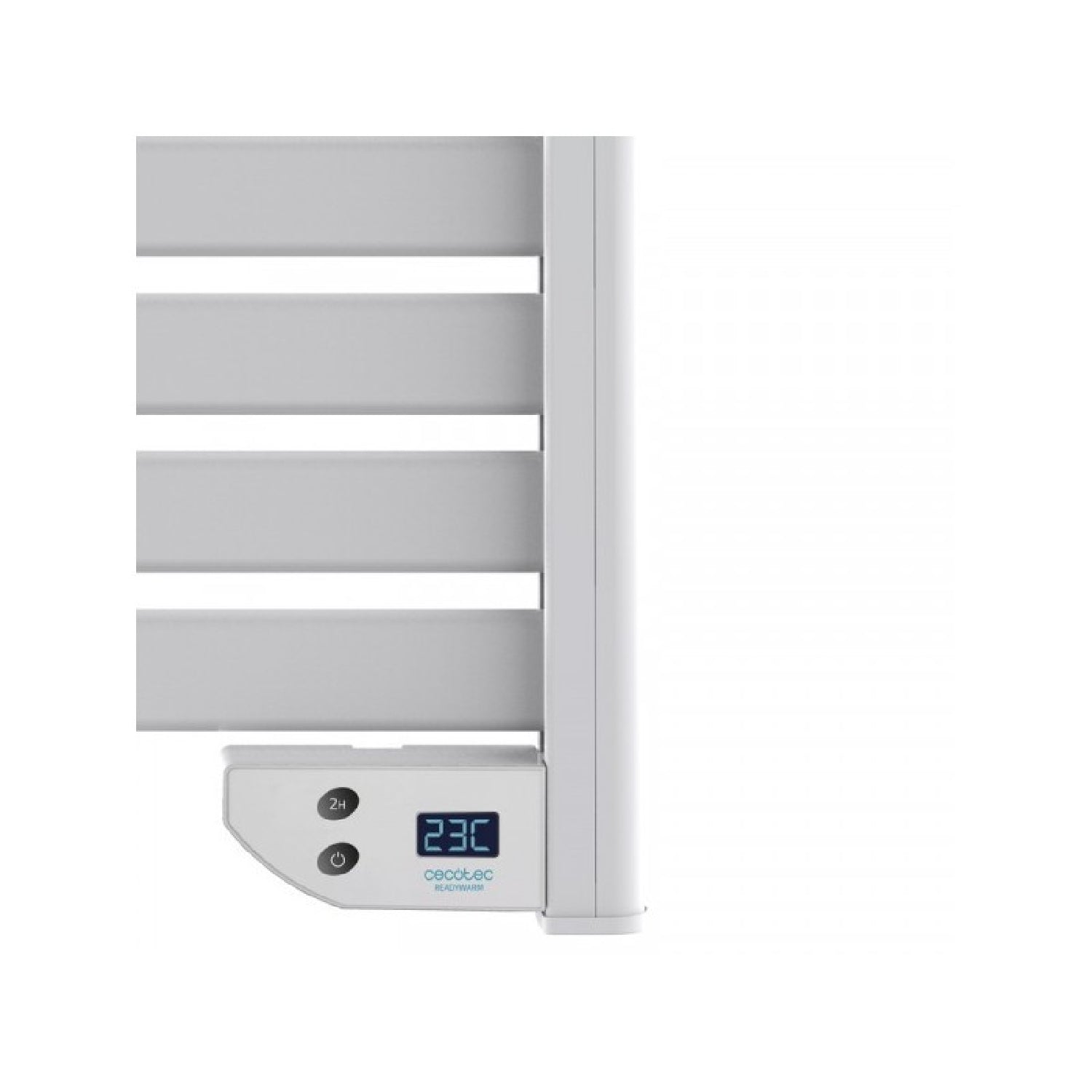Cecotec Toallero Eléctrico Toallero Eléctrico Ready Warm 9000 Twin Towel White_3