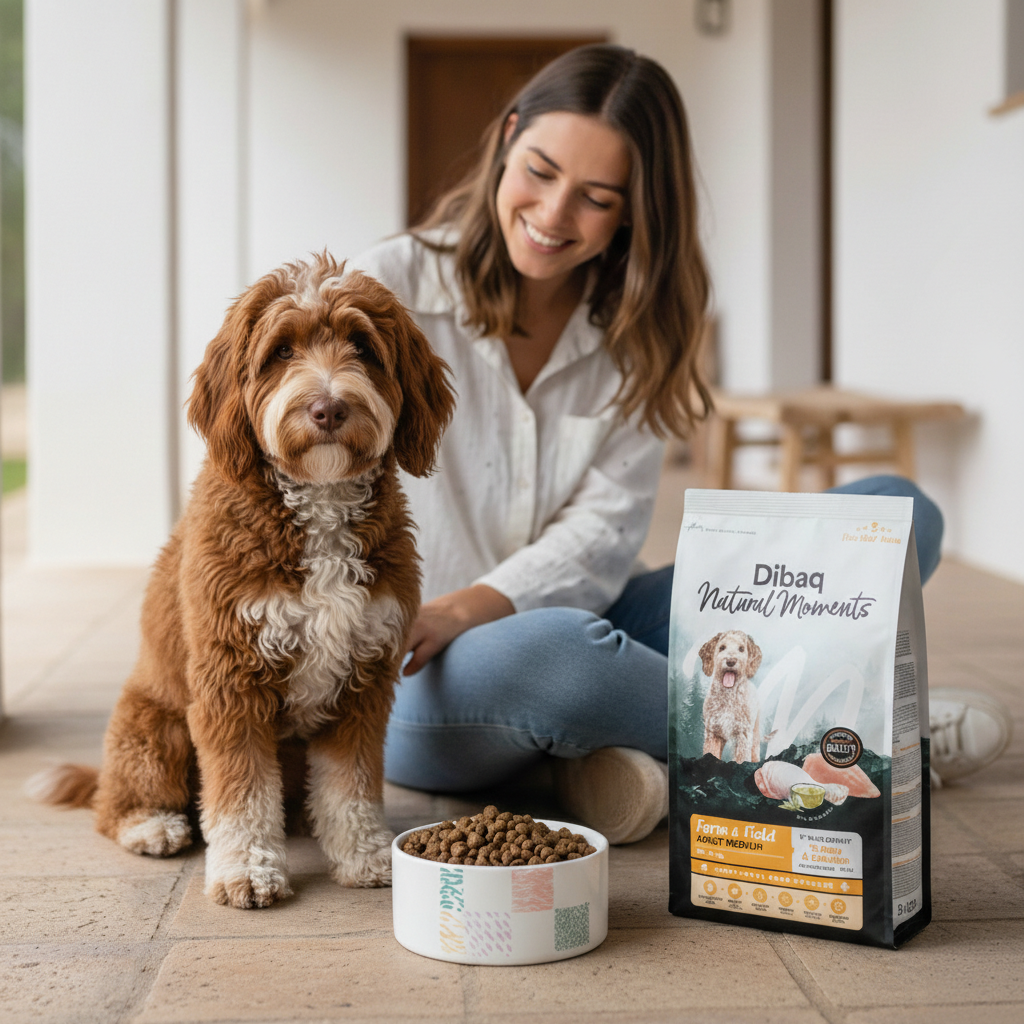 Dibaq Natural Moments 5 Star Pavo Y Pollo Adulto Razas Medianas 12 Kg_3