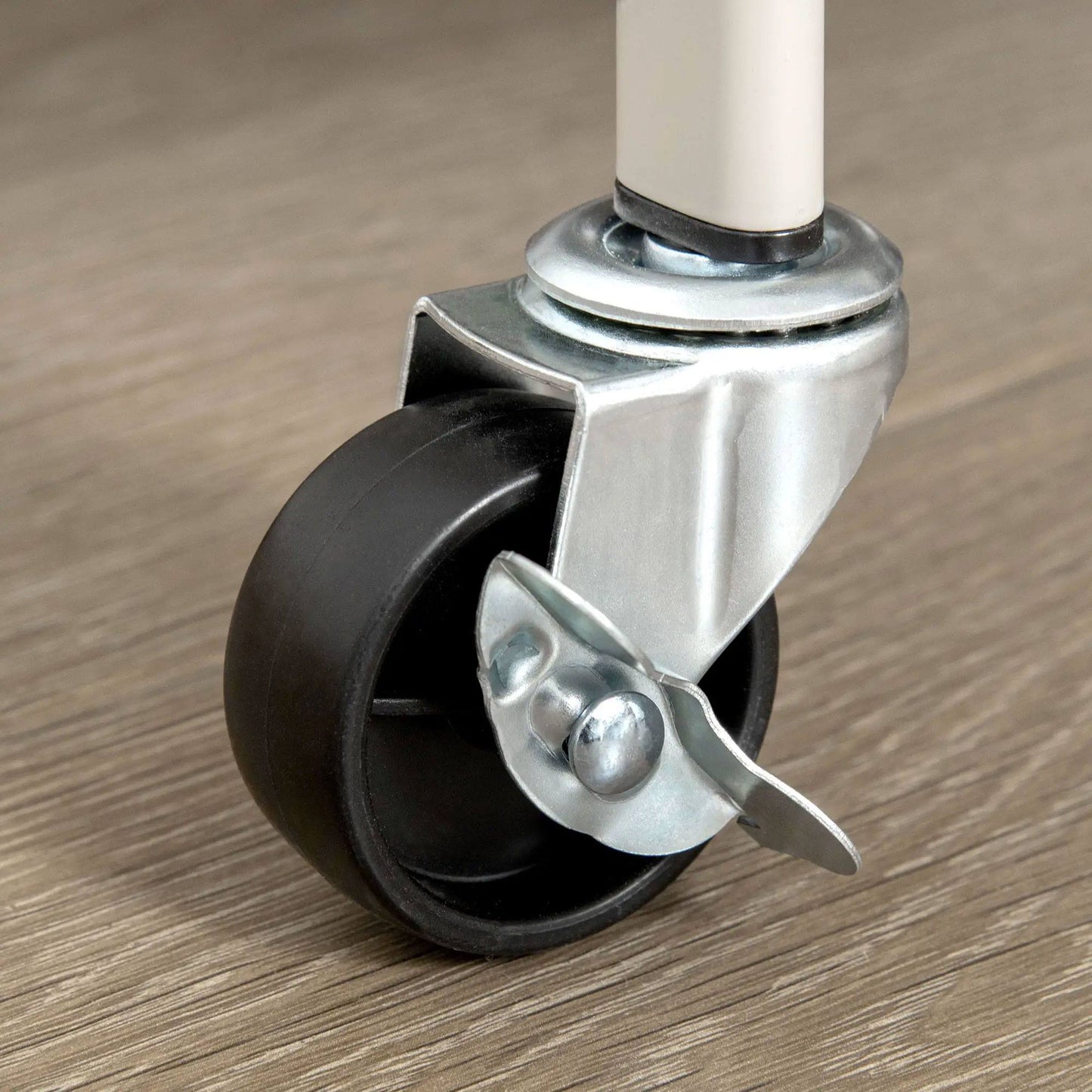 Well Home Carro De Cocina Rolling Color Taupe Con 3 Cestas Y Ruedas 44x31,5x79,5cm_2