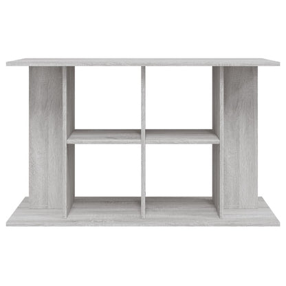 Vidaxl Soporte Para Acuario Madera Ingeniería Gris Sonoma 100x40x60 Cm_3