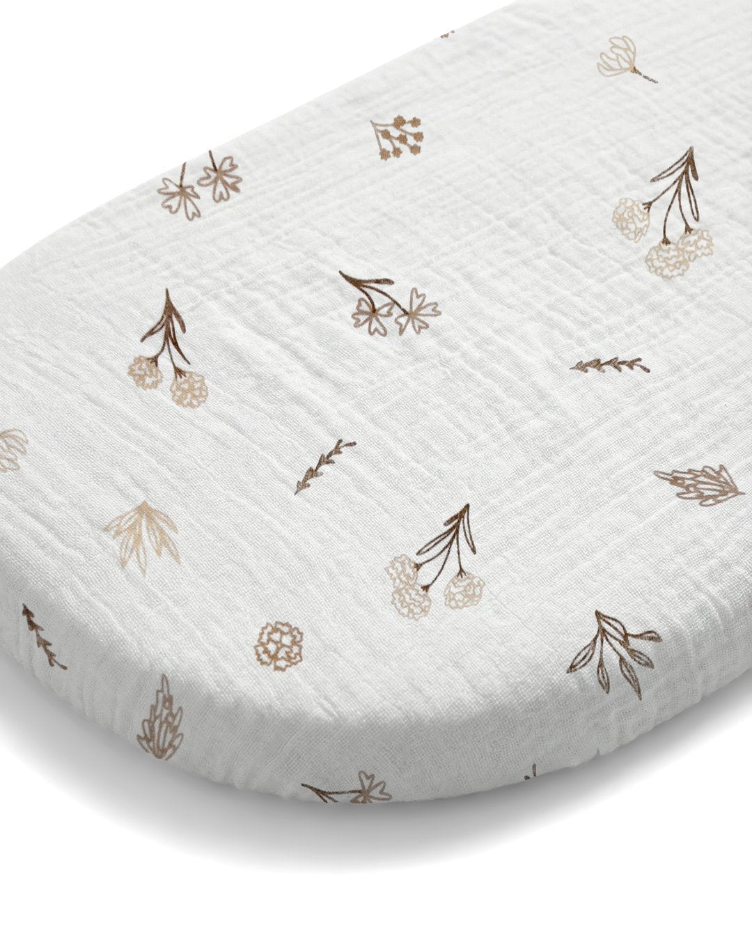Colorful World Pack 2 Bajeras Capazo Muselina Wild Flowers_3