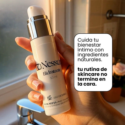 Hidratante Íntimo Menopausia Nessum 50ml | Ácido Hialurónico | Sequedad Vaginal_4